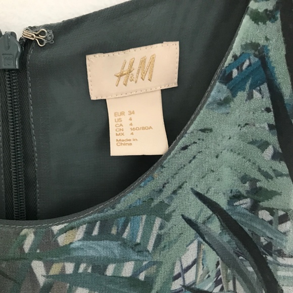 H&M Long Maxi Dress - Picture 6 of 8